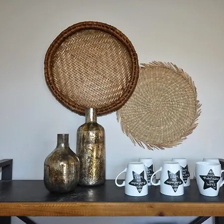 Doppelhaushaelfte Diek Twilling 2 Tatil Evi *