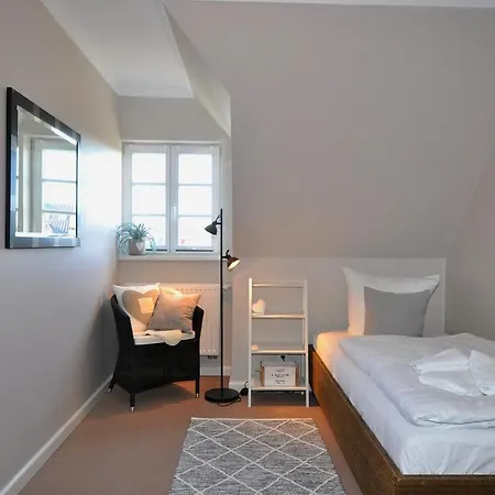 Tatil Evi Doppelhaushaelfte Diek Twilling 2 *