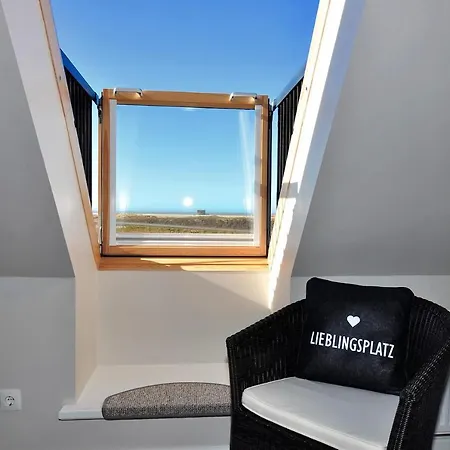 Tatil Evi Doppelhaushaelfte Diek Twilling 2 Brösum