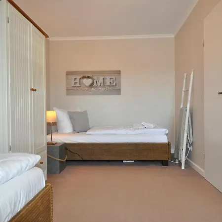 Tatil Evi Doppelhaushaelfte Diek Twilling 2