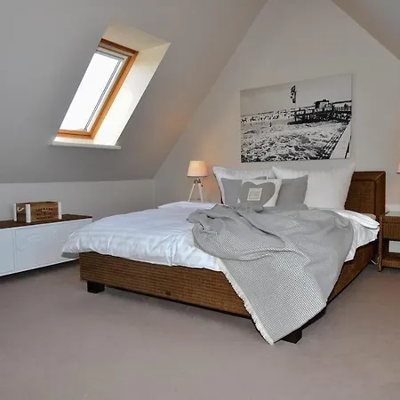 Tatil Evi Doppelhaushaelfte Diek Twilling 2 *