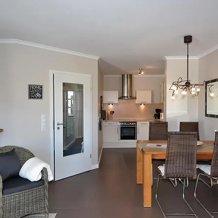 Tatil Evi Doppelhaushaelfte Diek Twilling 2