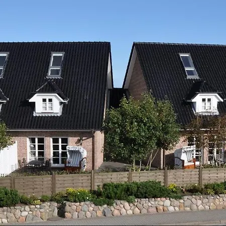 Holiday home Doppelhaushaelfte Diek Twilling 2