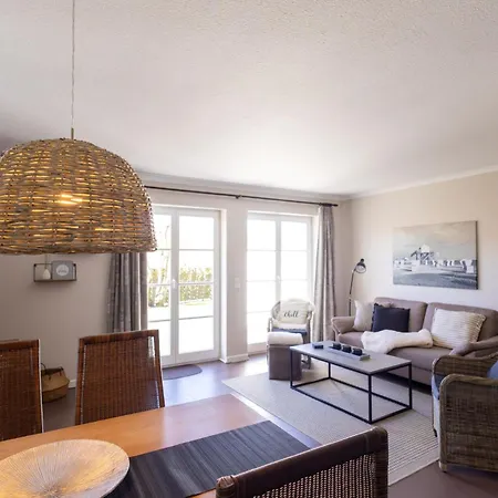 Doppelhaushaelfte Diek Twilling 2 Holiday home Bohl