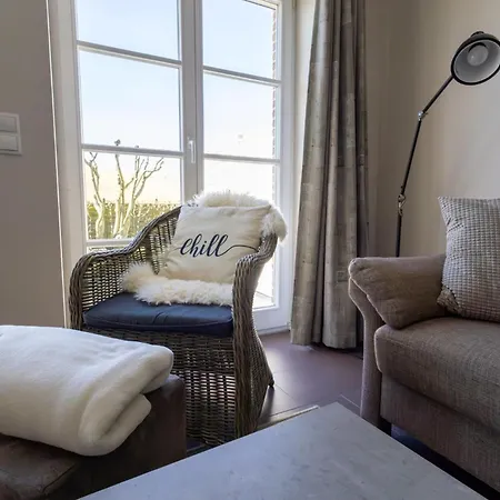 Holiday home Doppelhaushaelfte Diek Twilling 2 *